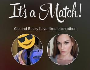 TeeReel/Becky