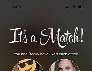 TeeReel/Becky